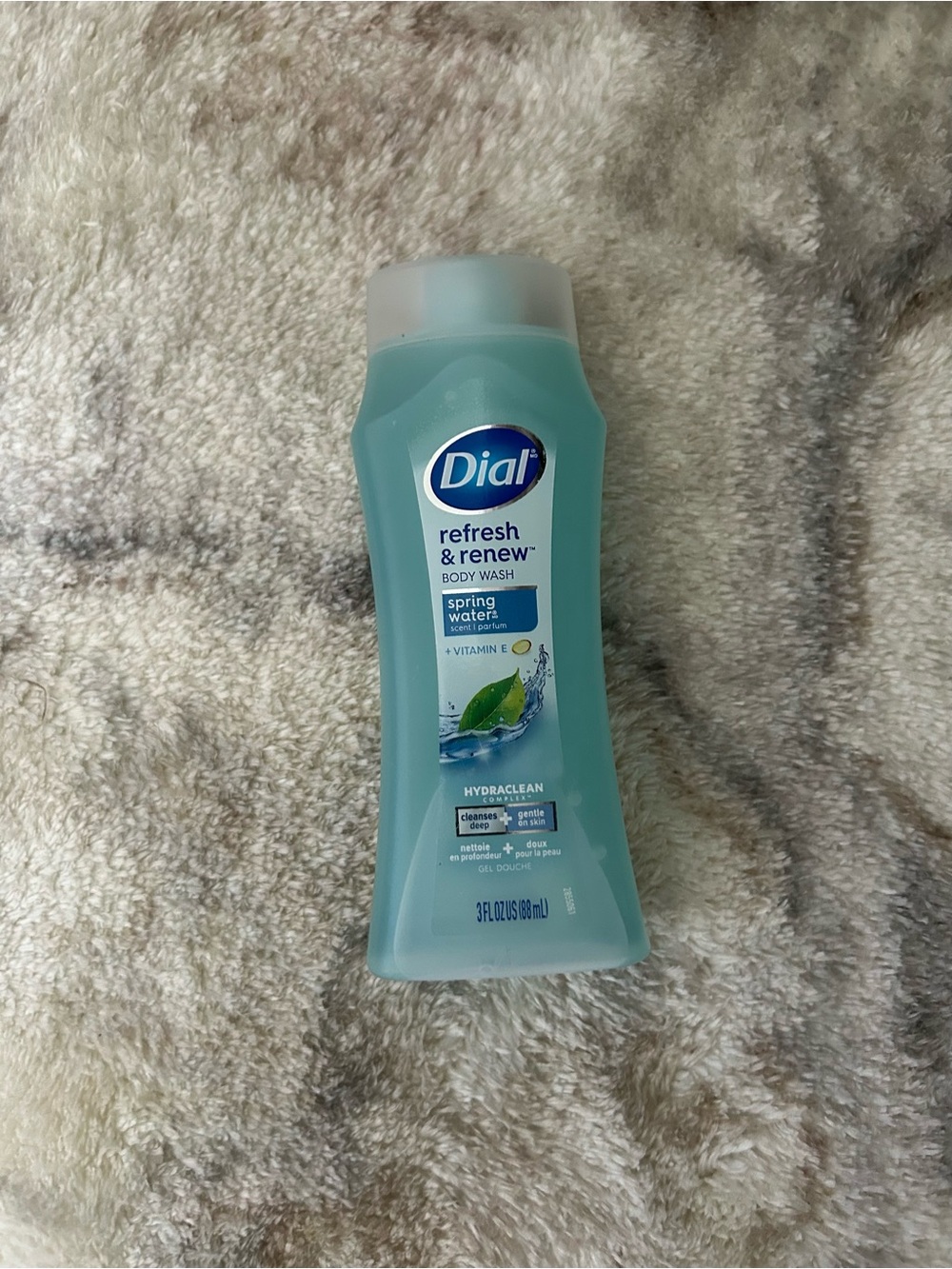 Spring Water Body Wash - Picture 3 of 3